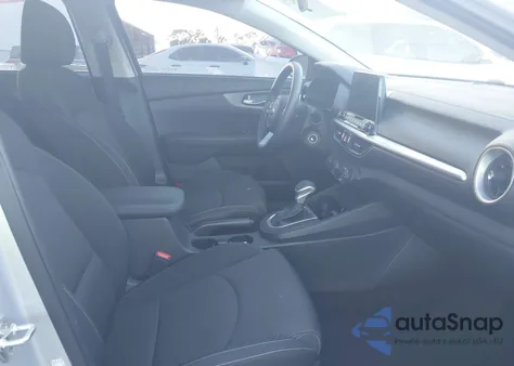 2021 Kia Forte Lxs from USA, damaged, VIN 3KPF24AD5ME401683